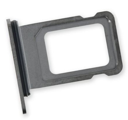 SIM card holder priekš iPhone 12 Pro/12 Pro Max Graphite ORG