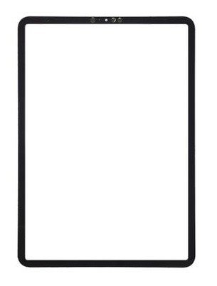 LCD screen glass priekš iPad Pro 11 2020