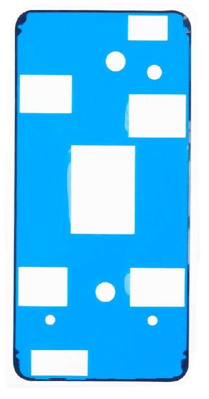 Sticker priekš aizmugurējais vāciņš Huawei P10 Plus original (service pack)