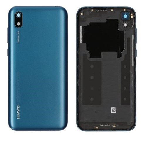 Aizmugurējais vāciņš priekš Huawei Y5 2019 Sapphire Zils original (used Grade B)