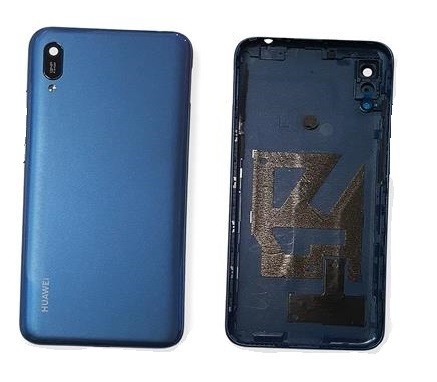 Aizmugurējais vāciņš priekš Huawei Y6 2019/Y6 Pro 2019/Y6 Prime 2019 Sapphire Zils original (used Grade C)