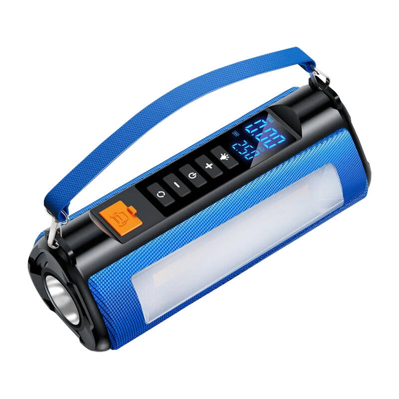 Blitzwolf BW-JA1 20000mAh auto starteris