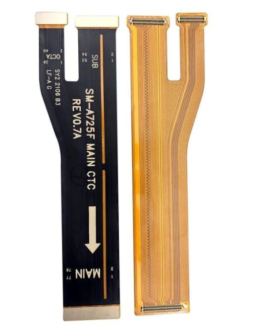 Flex Samsung A725/A726 A72 4G/A72 5G mainboard kabelis (SUB-OCTA) original (service pack)