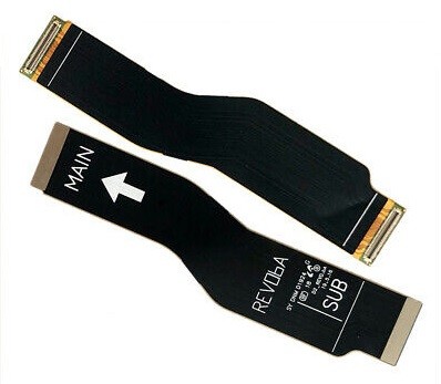 Flex Samsung N975F Note 10+/N976 Note 10+ 5G mainboard kabelis (SUB CTC) original (service pack)