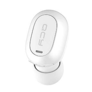 Bluetooth handsfree QCY mini2 balts