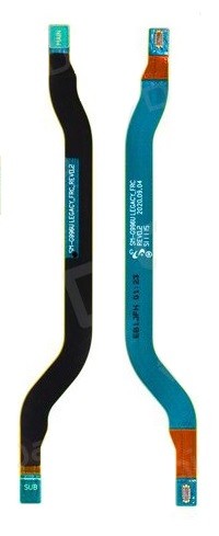 Flex Samsung G996 S21 Plus mainboard kabelis (SUB FRC) original (service pack)