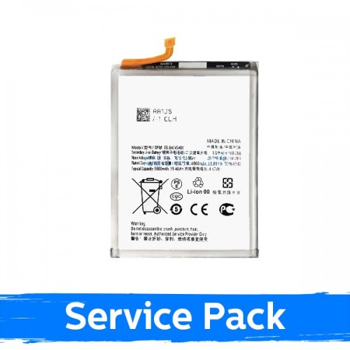 Akumulators saderīgs ar Samsung Samsung A245 A24 4G EB-BA245ABY (Service Pack)