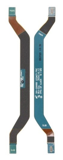 Flex Samsung G998 S21 Ultra mainboard kabelis (SUB FRC) original (service pack)