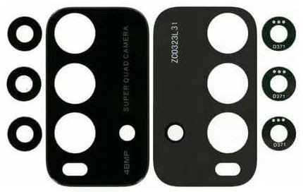 Xiaomi Redmi 9T lens priekš camera Carbon Pelēks (only lens) ORG