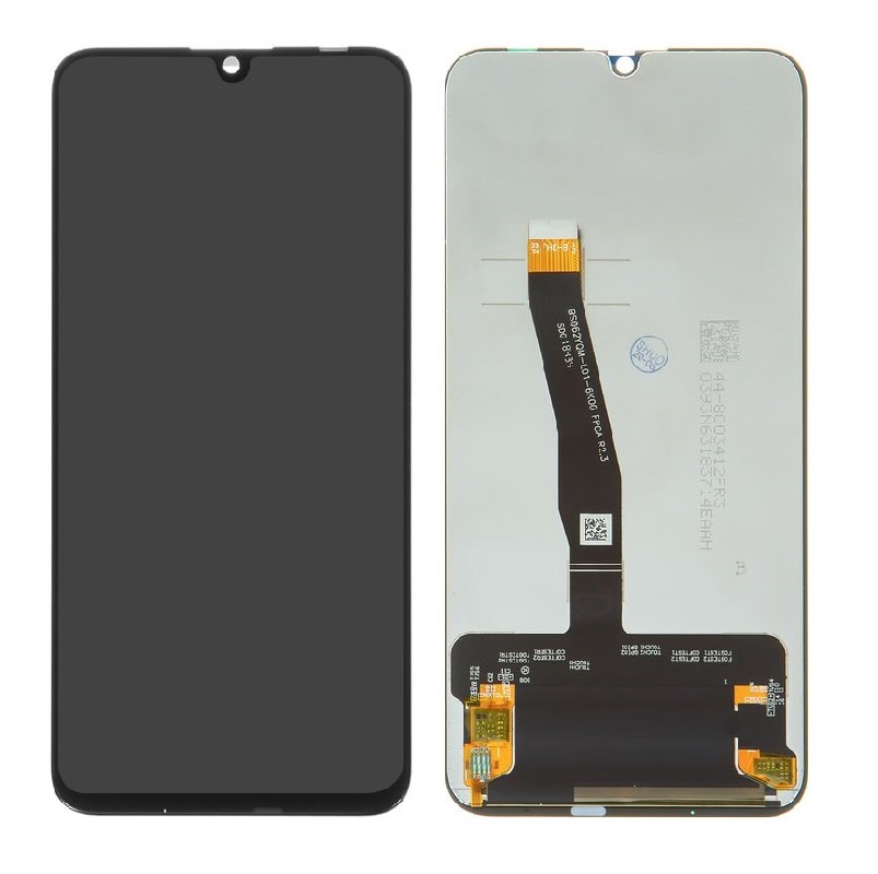 LCD screen Huawei Honor 10 Lite/Honor 10i/Honor 20 Lite/Honor 20e ar touch screen Melns ORG
