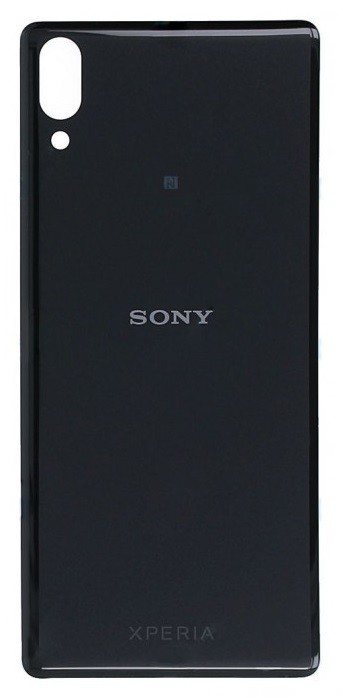 Aizmugurējais vāciņš priekš Sony I4312/I3312 Xperia L3 melns original (used Grade B)