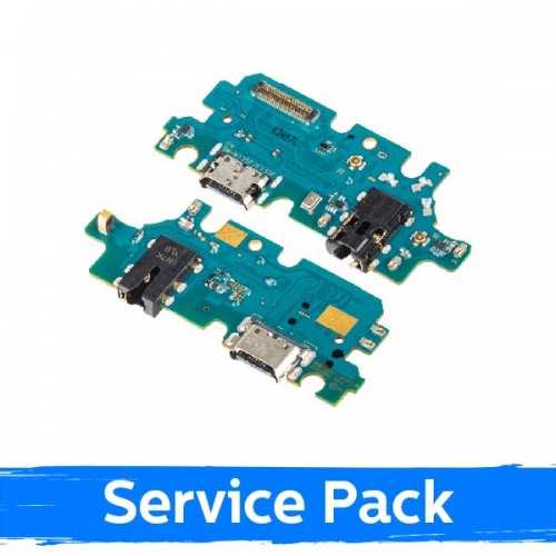 Uzlādes ports saderīgs ar Samsung M135 M13 ar flex / Plata (Service Pack)
