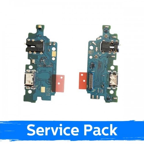 Uzlādes ports saderīgs ar Samsung M336 M33 / M236 M23 ar flex / Plata (Service Pack)