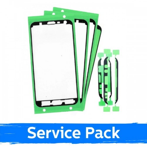Uzlīme saderīga ar Samsung S918 S23 Ultra LCD uzlīme SET (Service Pack)