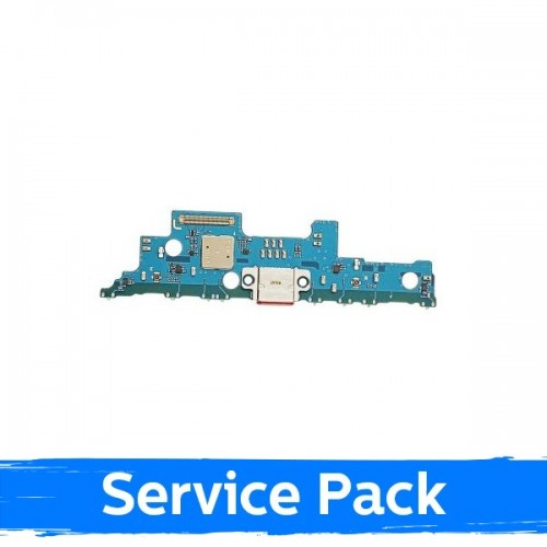 Uzlādes ports saderīgs ar Samsung X716 Tab S9 5G (LTE) ar flex / Plata (Service Pack)