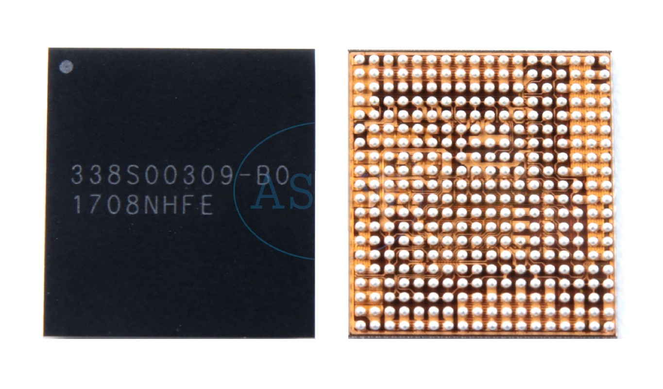 Mikroshēma IC iPhone 8/8 Plus/X PMIC U2700 (338S00309) D2422B0 360pin