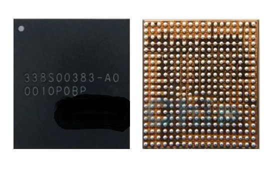 Mikroshēma IC iPhone XS/XR liela jauda PMIC U2700 (338S00383-A0)
