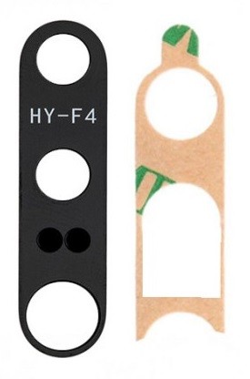 Xiaomi Mi Note 10 Pro lens priekš camera melns (only lens) ORG