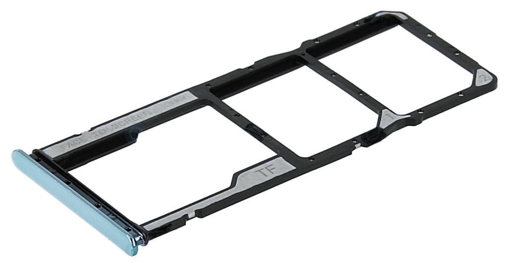 SIM card holder Xiaomi Redmi Note 10 Lake Zaļš ORG