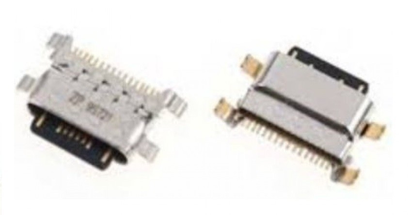 Oriģinālā uzlādes ligzda Xiaomi Mi Note 10/Mi Note 10 Pro/Mi Note 10 Lite/Mi 10/Mi 10 Pro/Note 10/Note 10 Pro