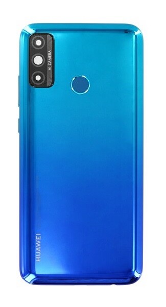 Aizmugurējais vāciņš priekš Huawei P Smart 2020 Aurora Zils original (used Grade C)