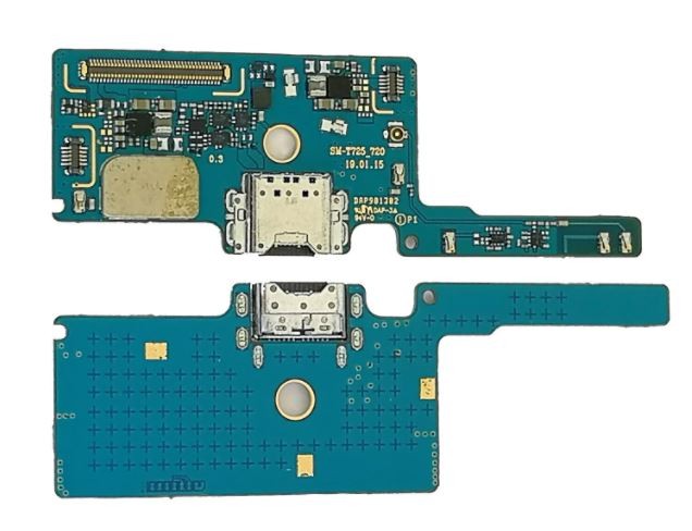 Flex Samsung T725 Tab S5e 10.5 LTE priekš plugin original (service pack)