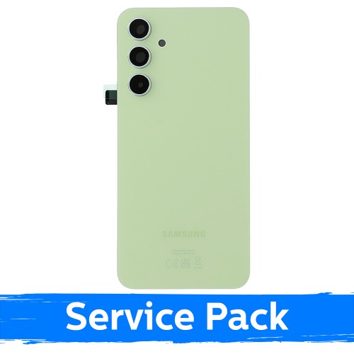 Aizmugurējais vāks saderīgs ar Samsung A546 A54 5G / Awesome Lime / (Service Pack)