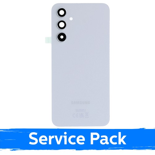 Aizmugurējais vāks saderīgs ar Samsung A546 A54 5G / Awesome balts / (Service Pack)
