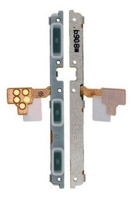 Flex kabelis Samsung G780/G781/A525/A526/A528/A725/A726 S20 FE/A52/A52S/A72 ieslēgšana/izslēgšana, skaļuma regulēšana oriģināls (servisa komplekts)