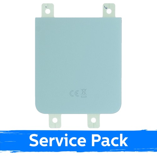 Aizmugurējais vāks saderīgs ar Samsung F741 Z Flip6 / Mint / (Service Pack)
