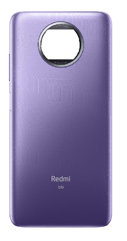 Aizmugurējais vāciņš priekš Xiaomi Redmi Note 9T Daybreak Violets ORG