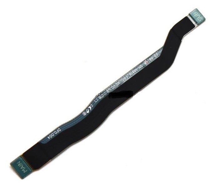 Flex Samsung N980/N981 Note 20 mainboard kabelis (SUB FRC) original (service pack)