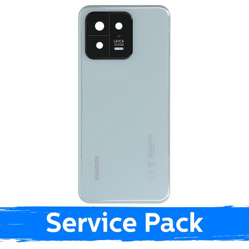 Aizmugurējais vāks saderīgs ar Xiaomi 13 / Flora Green / (Service Pack)