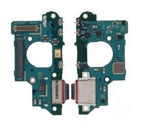 Flex Samsung G781 S20 FE 5G (03A version) priekš plugin, microphone original (service pack)