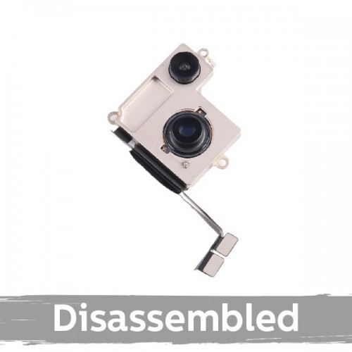 Kamera saderīga ar iPhone 15 Plus aizmugurējā kamera (100% oriģināla / Lietota)