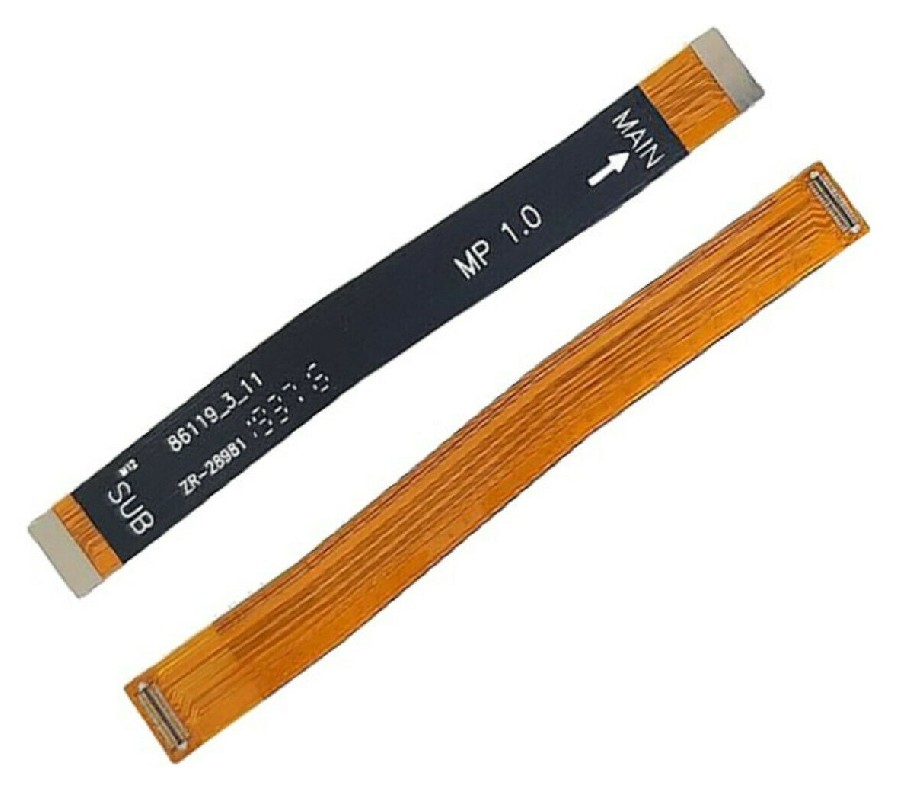 Flex Samsung A207 A20s 2019 mainboard kabelis (SUB) original (service pack)