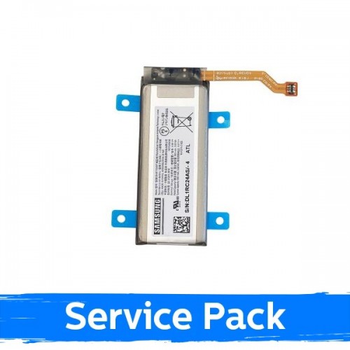 Akumulators saderīgs ar Samsung F711 Z Flip3 (EB-BF712ABY) (Service Pack)