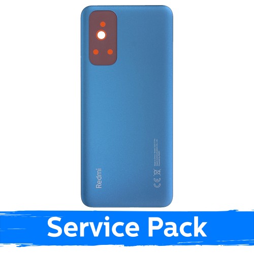 Aizmugurējais vāks saderīgs ar Xiaomi Redmi Note 11 (Note 11s) / Twilight Blue / (Service Pack)