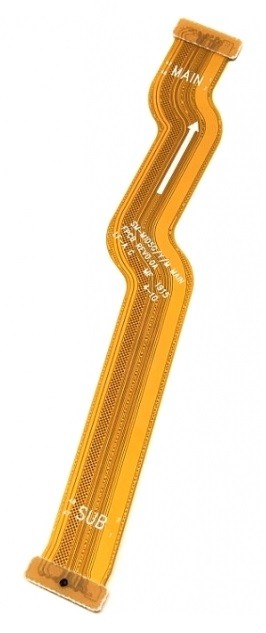 Flex Samsung A105 A10 2019/M105 M10 2019 mainboard kabelis (SUB) original (service pack)