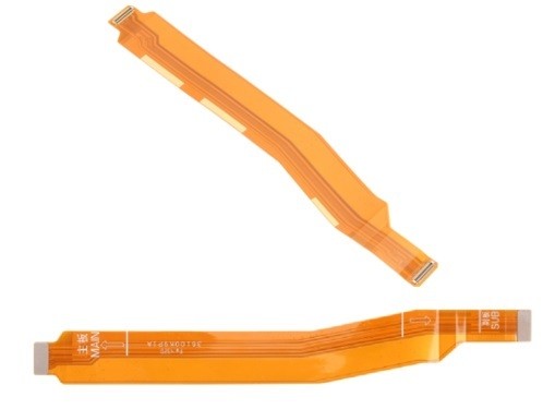 Flex Xiaomi Mi 11 Lite 4G/Mi 11 Lite 5G/Mi 11 Lite 5G NE mainboard kabelis (SUB) ORG