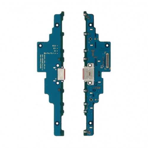Uzlādes ports saderīgs ar Samsung X610 / X616 (Tab S9 FE+) ar Flex / Plata OEM
