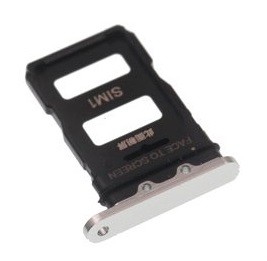 SIM card holder Xiaomi 11T/11T Pro Moonlight Balts ORG