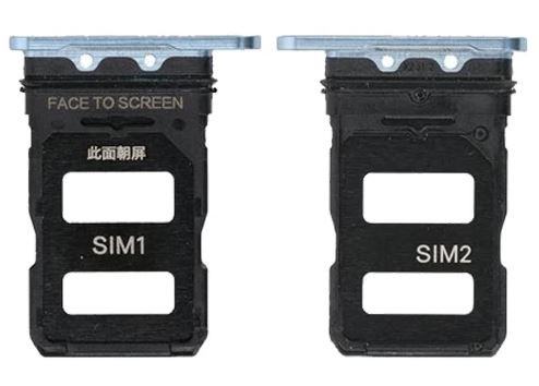 SIM card holder Xiaomi Mi 11 Horizon Zils ORG