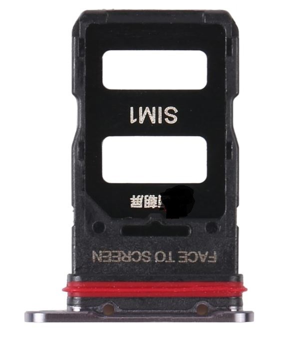 SIM card holder Xiaomi Mi 11 Ultra Ceramic Melns ORG