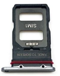 SIM card holder Xiaomi Mi 11 Ultra Ceramic Balts ORG