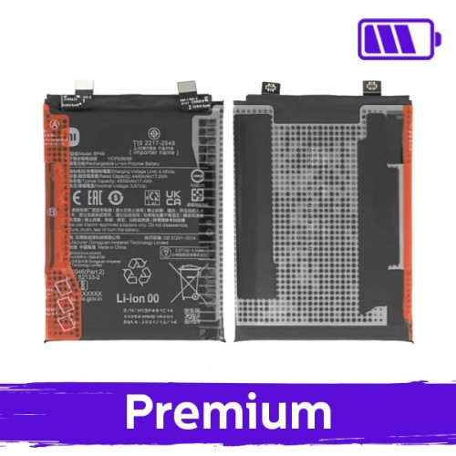 Akumulators saderīgs ar Xiaomi Poco F4 5G / BP49 (OEM)