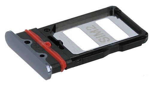 SIM card holder Xiaomi Poco F2 Pro Interstellar Pelēks ORG