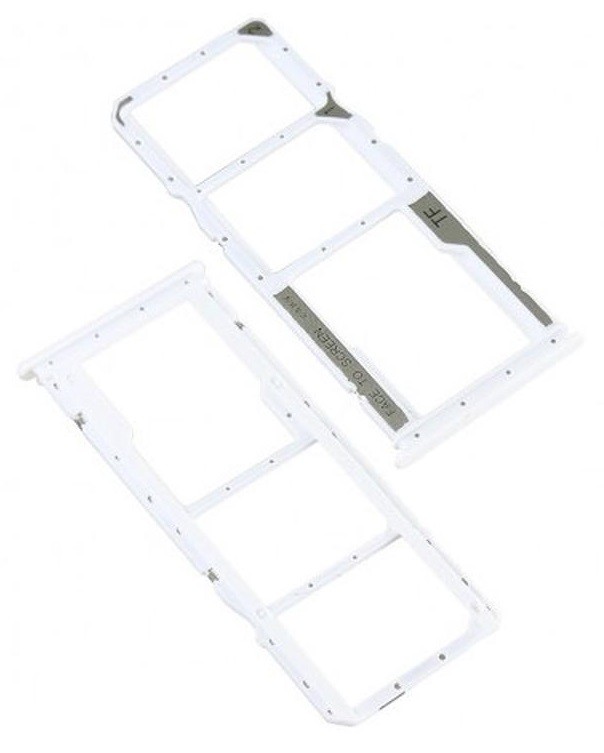 SIM card holder Xiaomi Redmi Note 10S Pebble Balts ORG