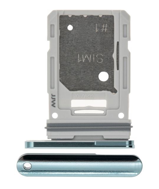 SIM card holder Samsung G781/G780 S20 FE Cloud Piparmētru ORG