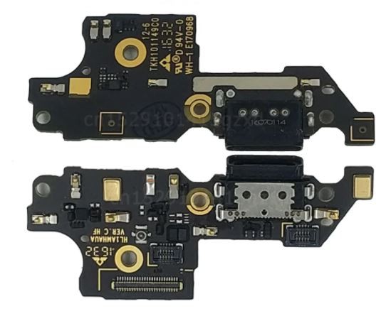 Flex Huawei Mate 9 ar charging connector original (service pack)